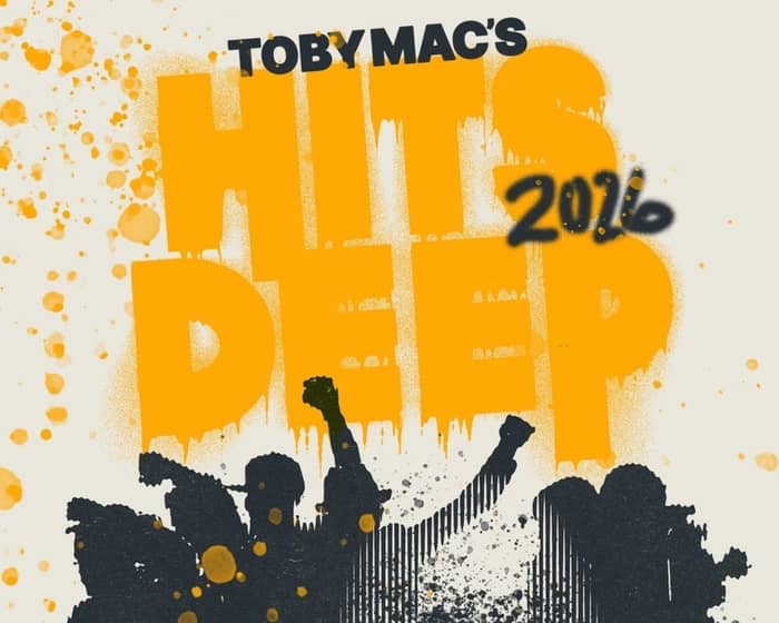 TOBYMAC with Crowder & Jeremy Camp: Hits Deep Tour tickets