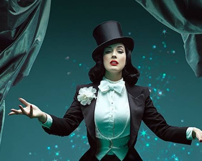 Dita Von Teese tickets