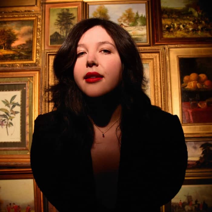 Lucy Dacus cover image