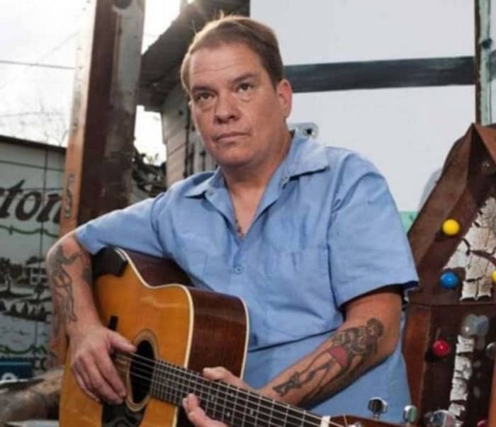 Wayne Hancock cover image