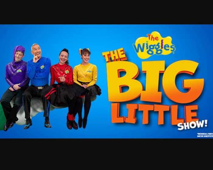 The Wiggles | Big Little Show! tickets