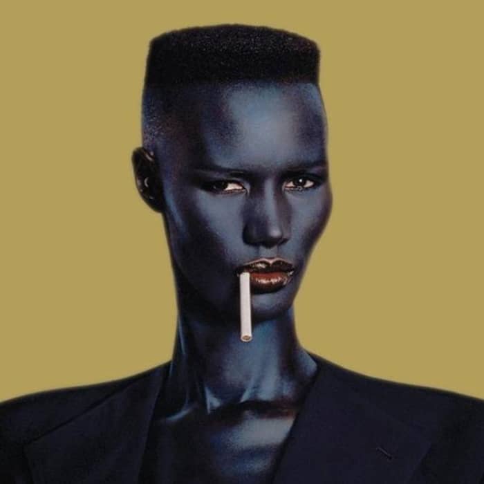 Grace Jones cover image