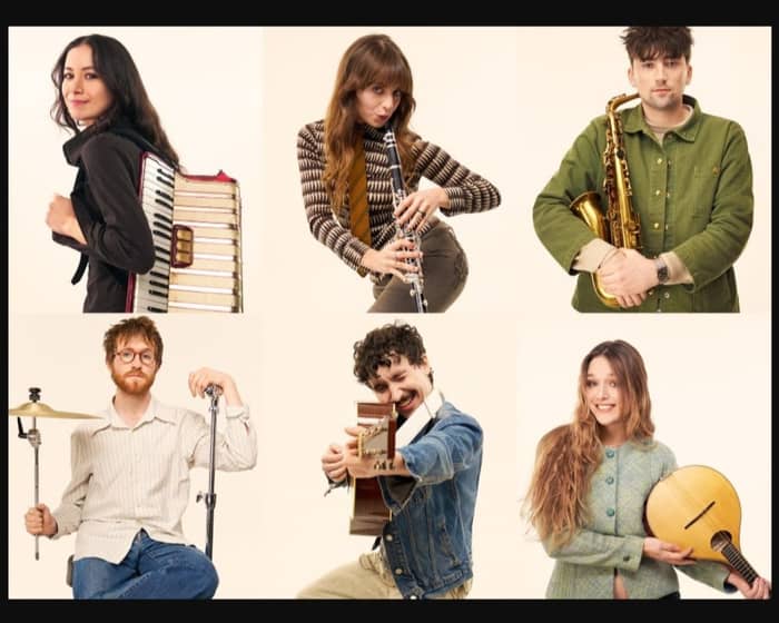 Black Country, New Road tickets