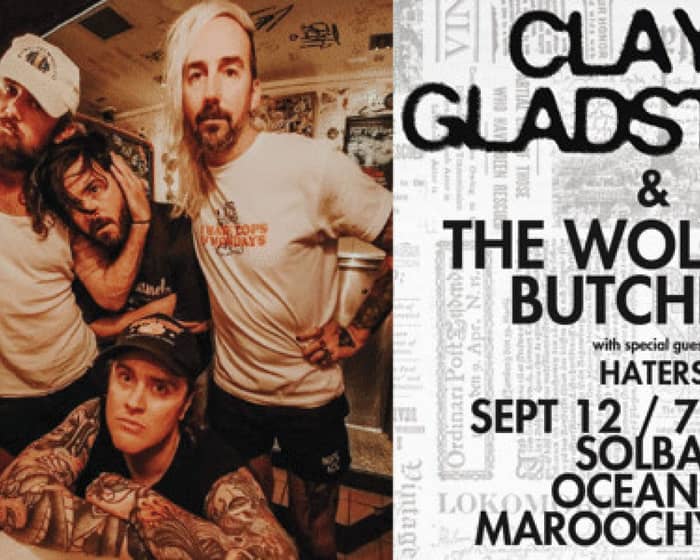 Clay J Gladstone tickets