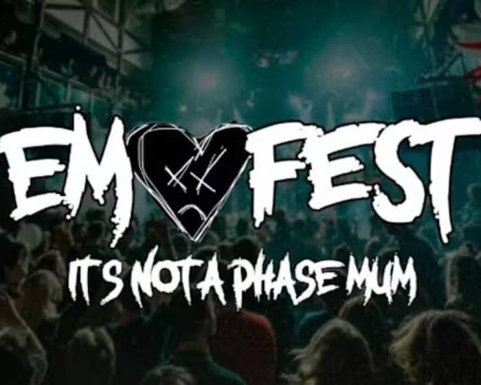 Emo Festival tickets