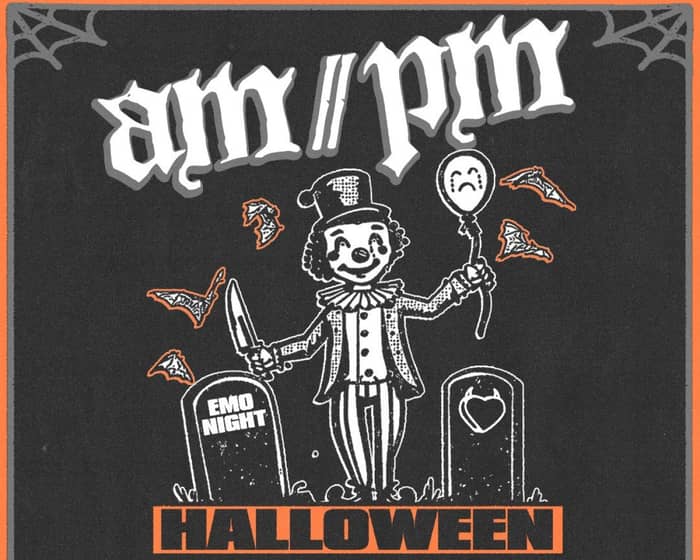 Emo Night Halloween tickets