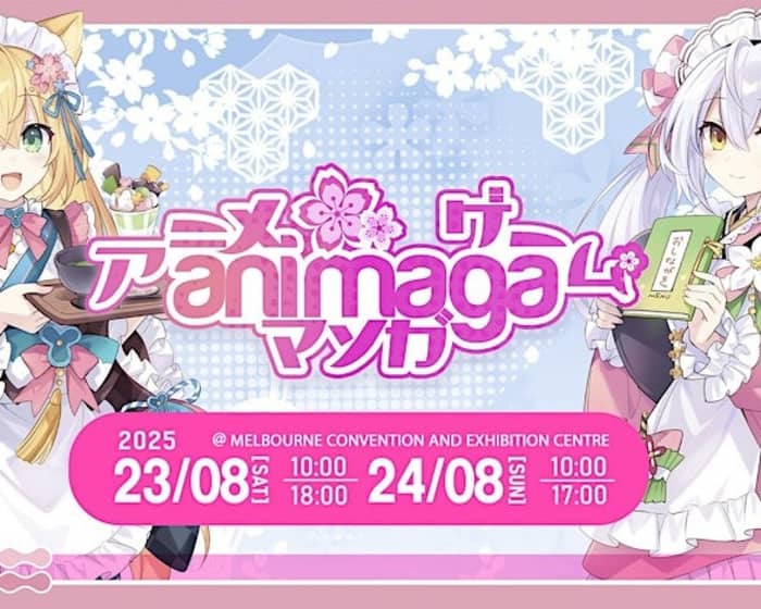 Animaga Melbourne 2025 tickets