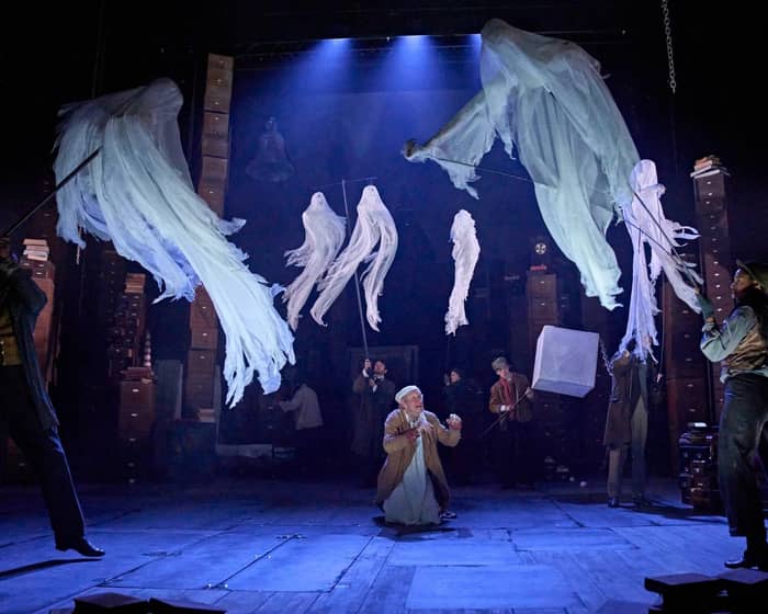 A Christmas Carol | A Ghost Story tickets