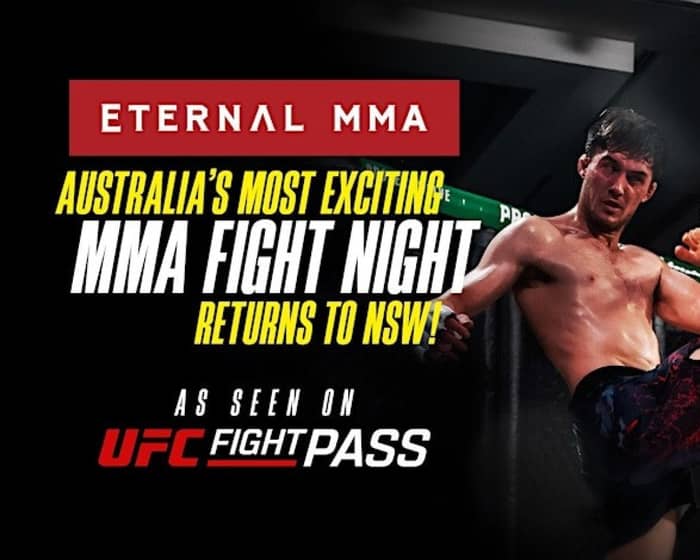 Eternal MMA 102 tickets