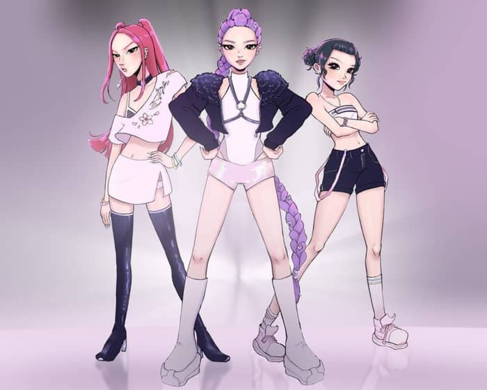 K-Pop Demon Ravers tickets