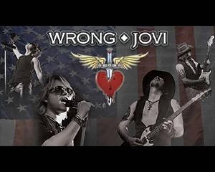 Wrong Jovi tickets