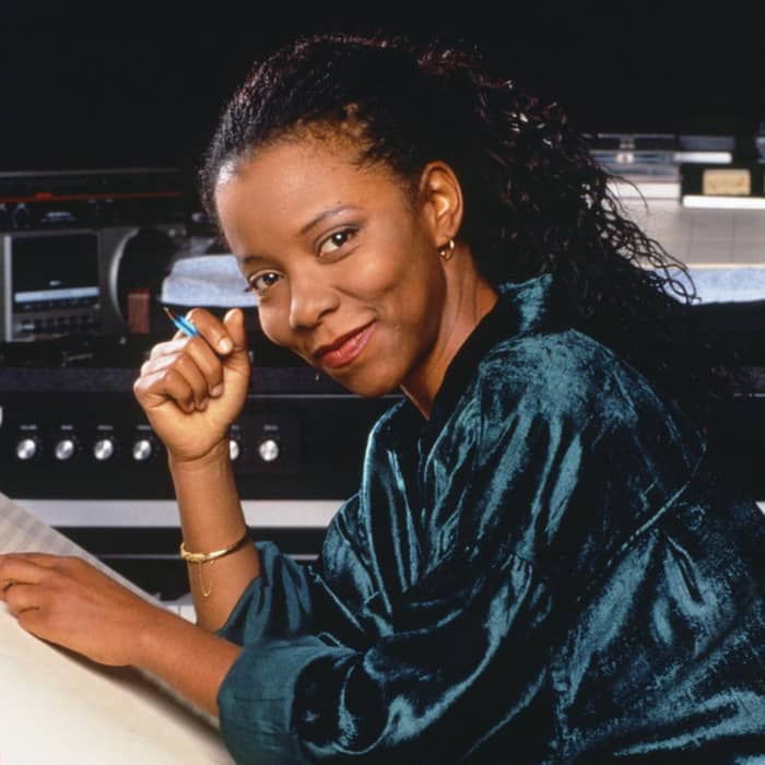 Patrice Rushen cover image