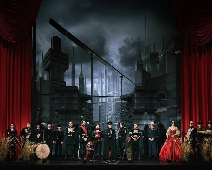 My Chemical Romance The Black Parade 2026 tickets