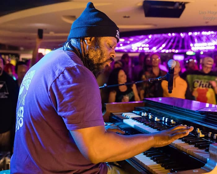 Delvon Lamarr Organ Trio tickets