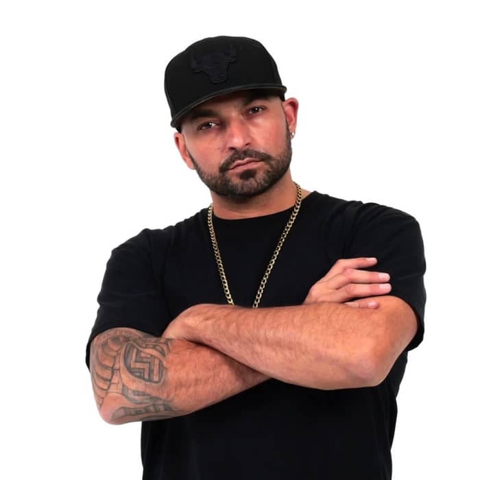 DJ Sabio cover image