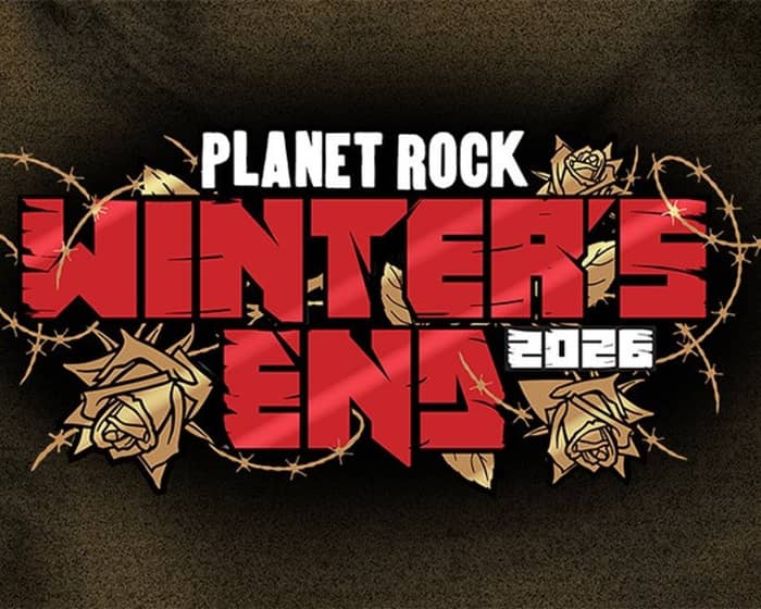 Winter's End 2026 tickets