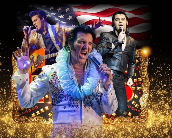 Elvis an American Trilogy tickets