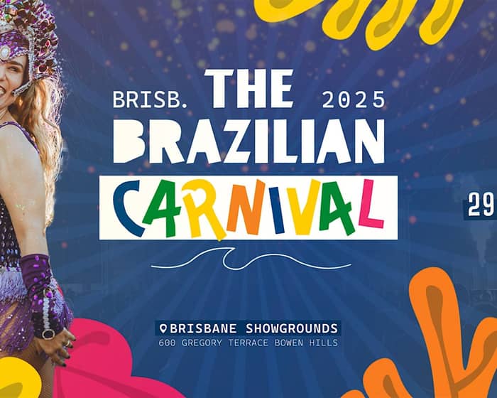 The Brazilian Carnival 2025 tickets