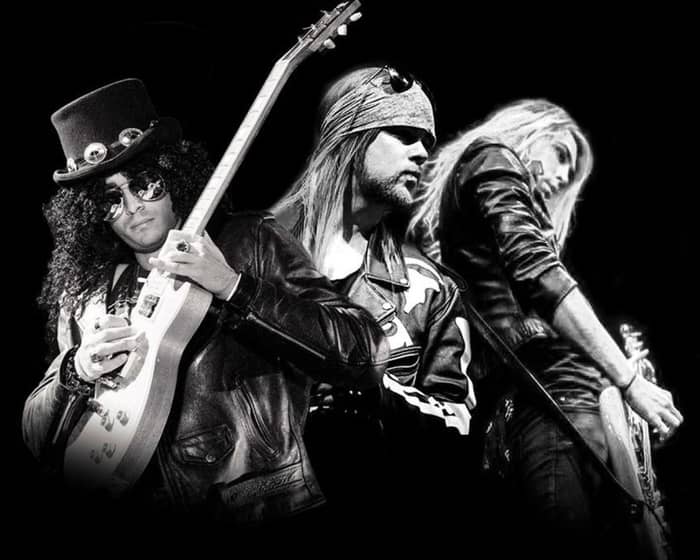 Guns 2 Roses + Metallica Re-Loaded + Faith No Man tickets