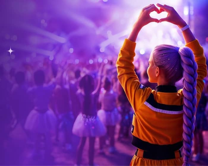 K-POP TAKEDOWN: DEMON HUNTERS x KATSEYE tickets