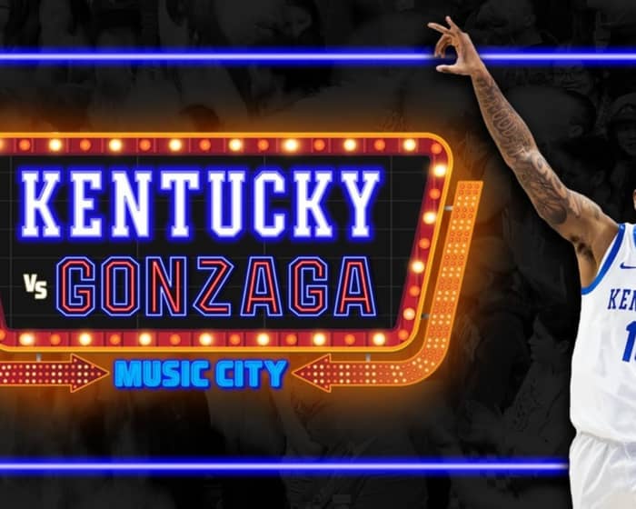 Kentucky Wildcats Mens Basketball vs. Gonzaga Bulldogs Men's Basketball tickets