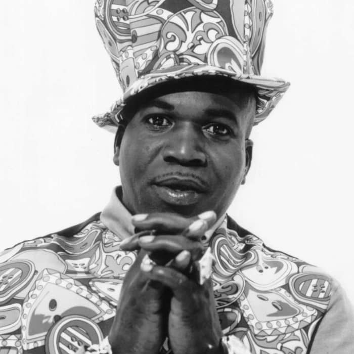 Barrington Levy cover image