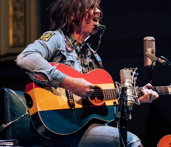 Ryan Adams' Controversial Australia and New Zealand Tour Sparks Outrage