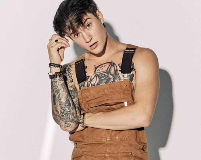 Cameron Whitcomb tickets