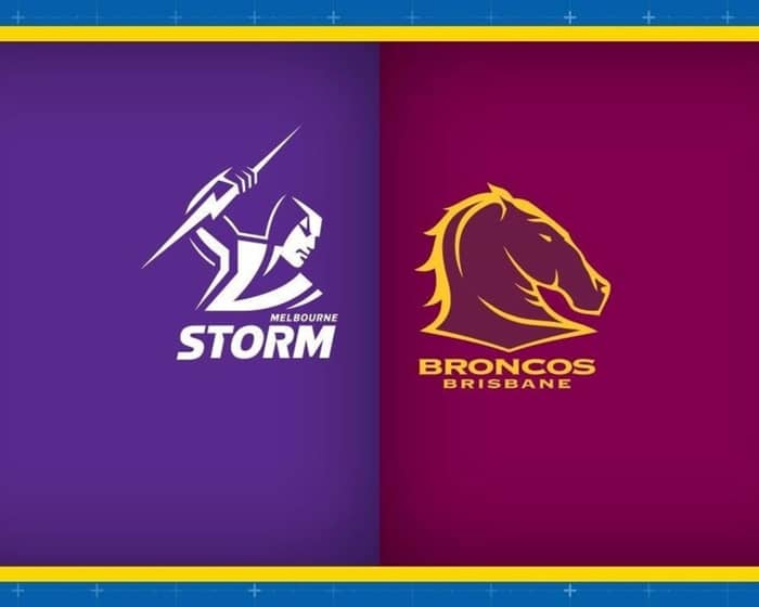 Brisbane Broncos v Melbourne Storm tickets