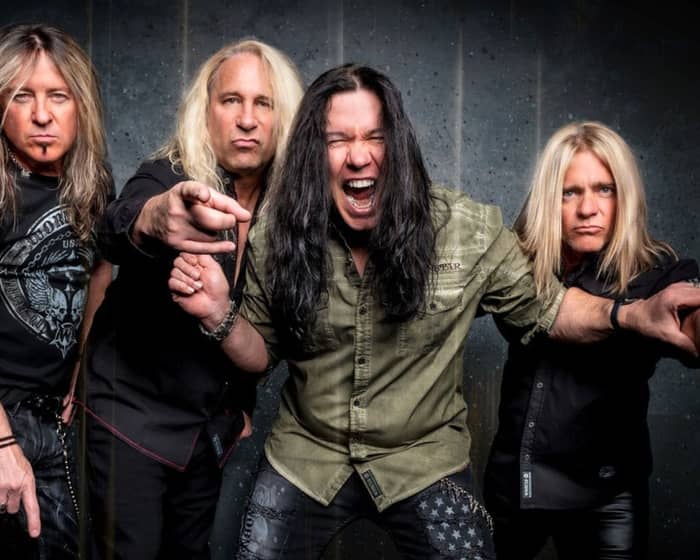 Great White and Slaughter and Quiet Riot tickets