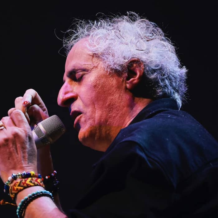 Mohsen Namjoo cover image