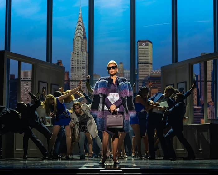 Dominion Theatre events