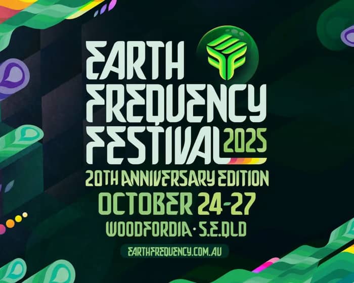 Earth Frequency Festival 2025 tickets