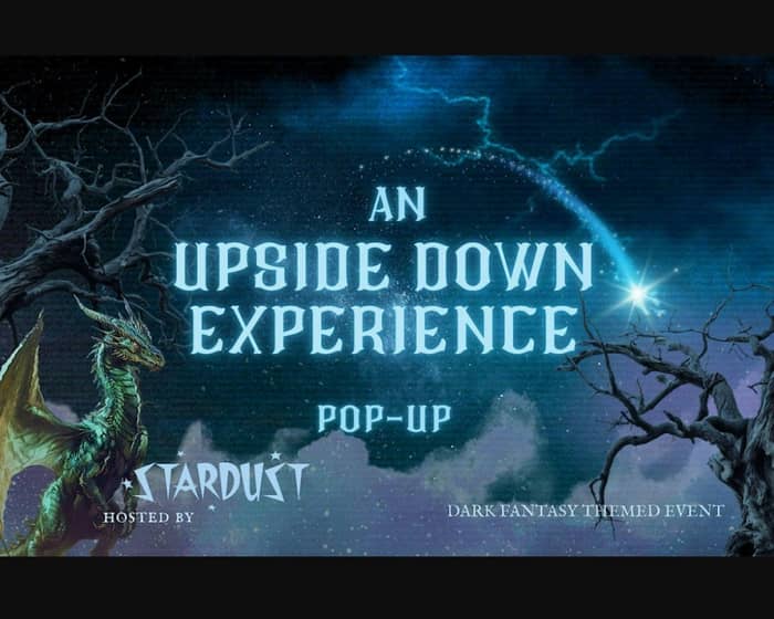 An Upside Down Experience tickets