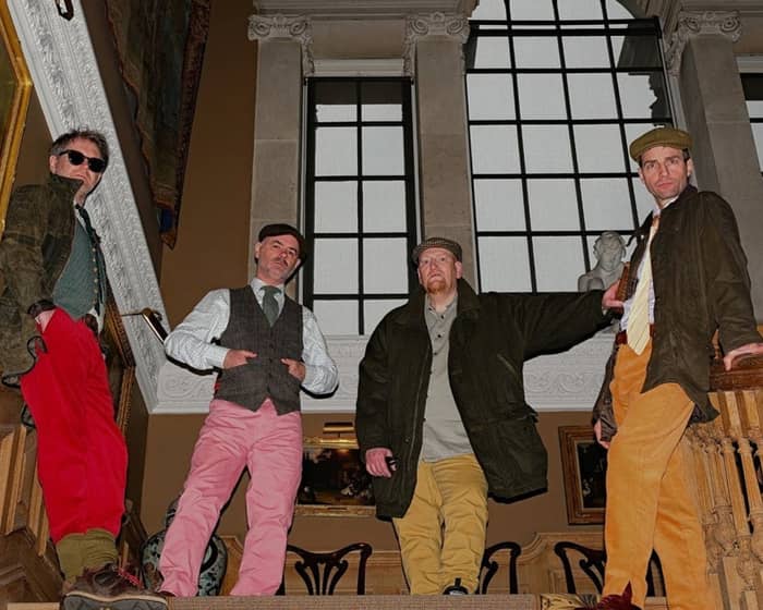 The Beta band tickets