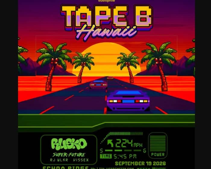 Tape B tickets