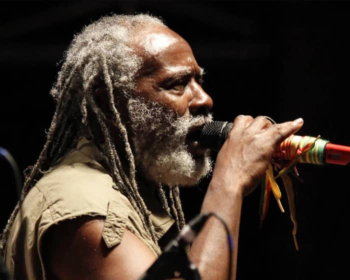 Burning Spear tickets