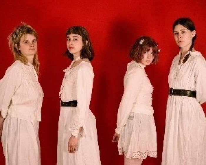 The New Eves tickets