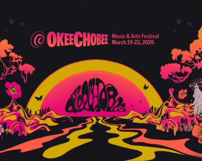 Okeechobee Music and Arts Festival 2026 tickets