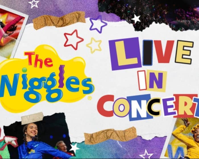 The Wiggles tickets