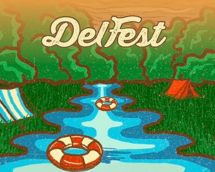 DelFest 2025 tickets