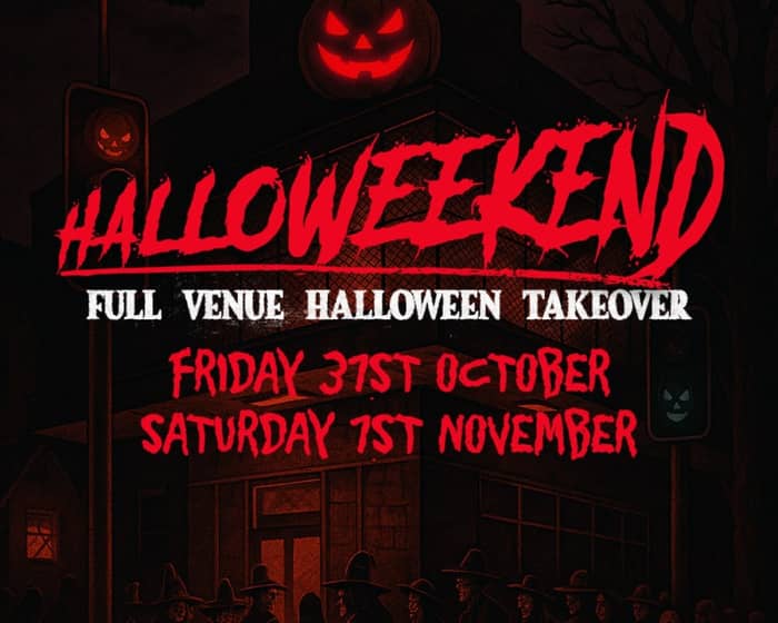 A Halloweekend at King Street tickets