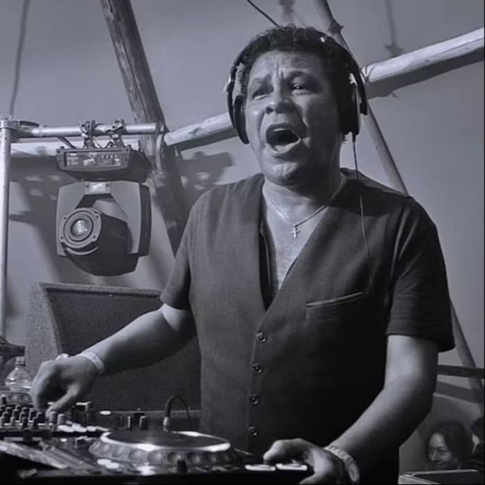 Craig Charles cover image