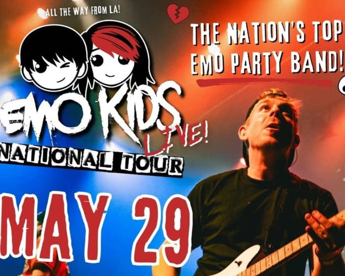 Emo Kids tickets