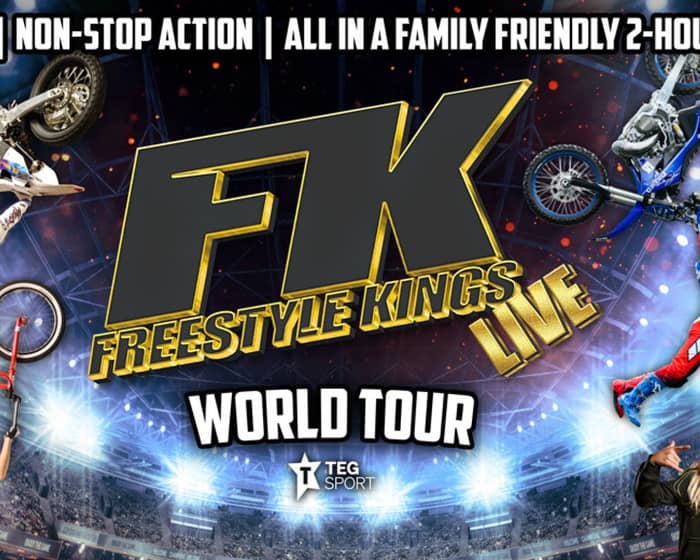 Freestyle Kings tickets