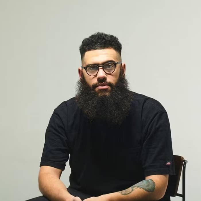 Jamali Maddix cover image