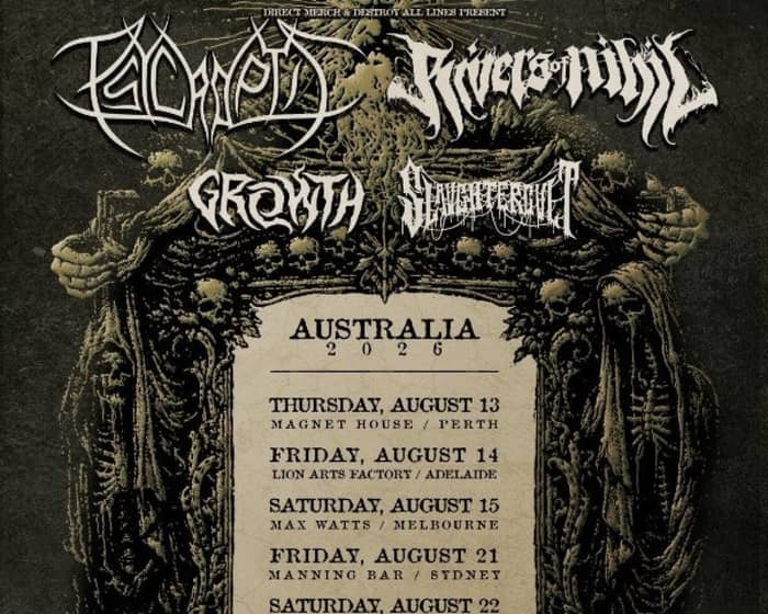 Psycroptic tickets
