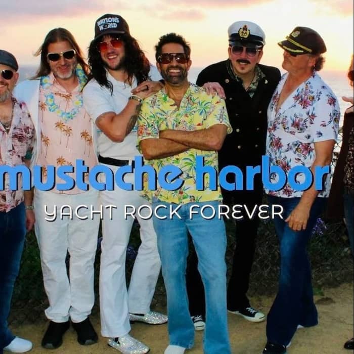 Mustache Harbor tickets