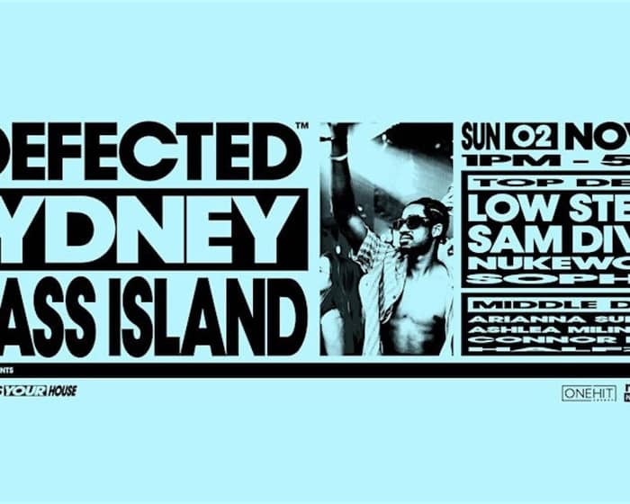 Defected Sydney tickets