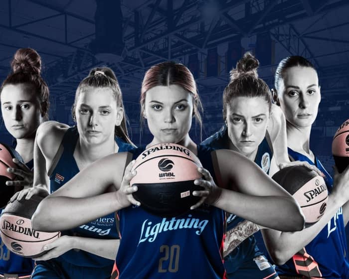 Adelaide Lightning cover image